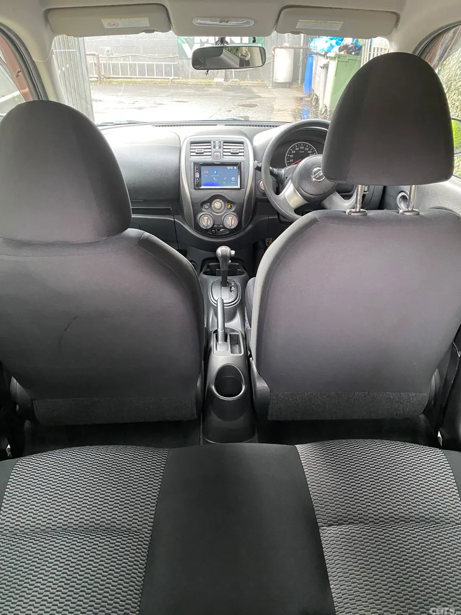 Nissan Micra Hatchback, Petrol, 2017, Silver