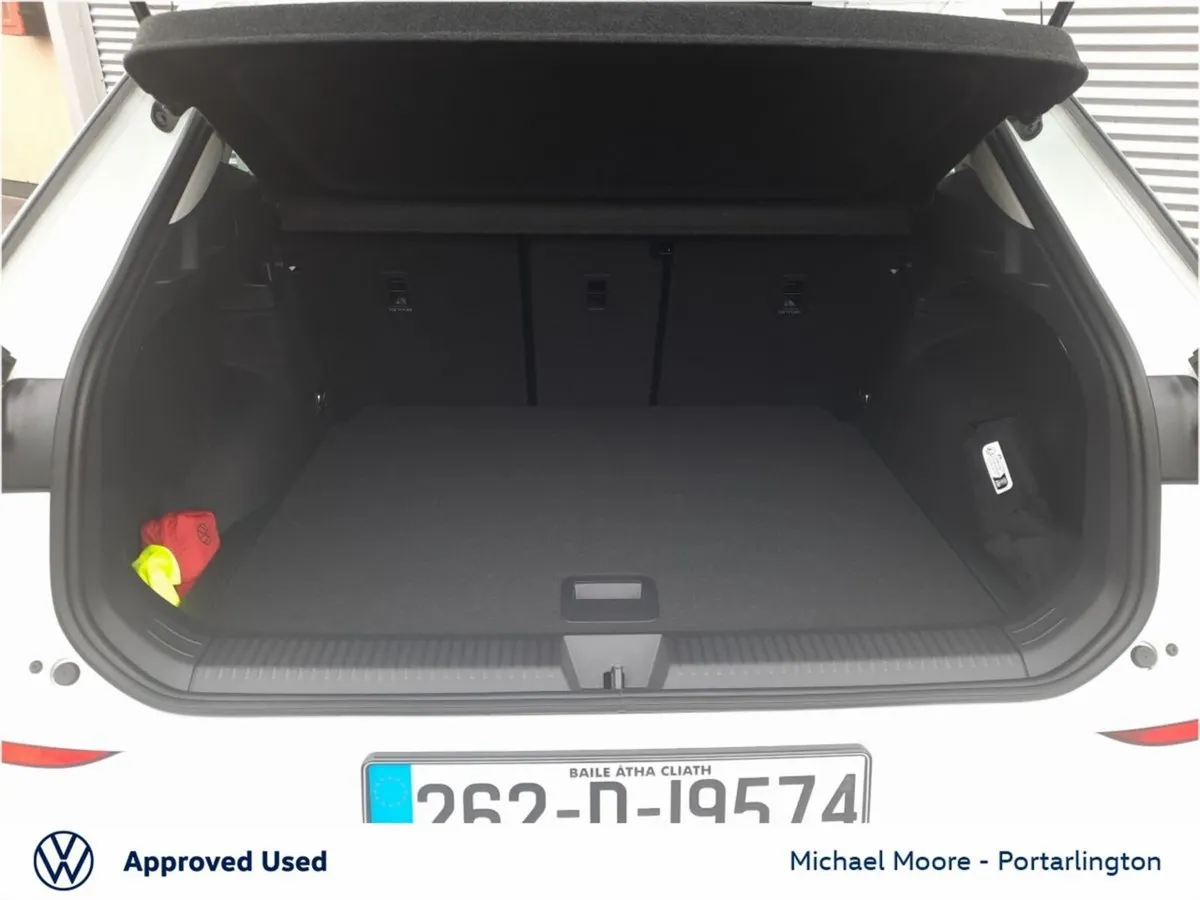 Volkswagen T-Roc SUV, Petrol, 2026, White