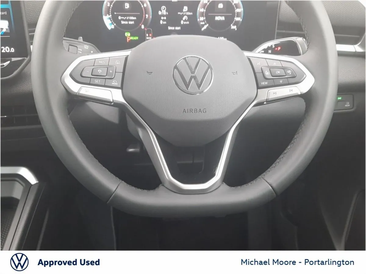 Volkswagen T-Roc SUV, Petrol, 2026, White