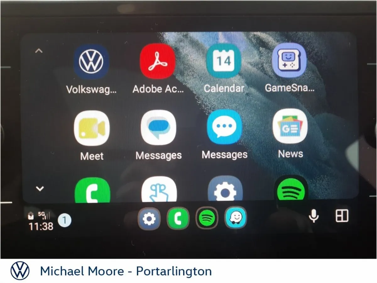 Volkswagen Tiguan SUV, Diesel, 2020, Grey