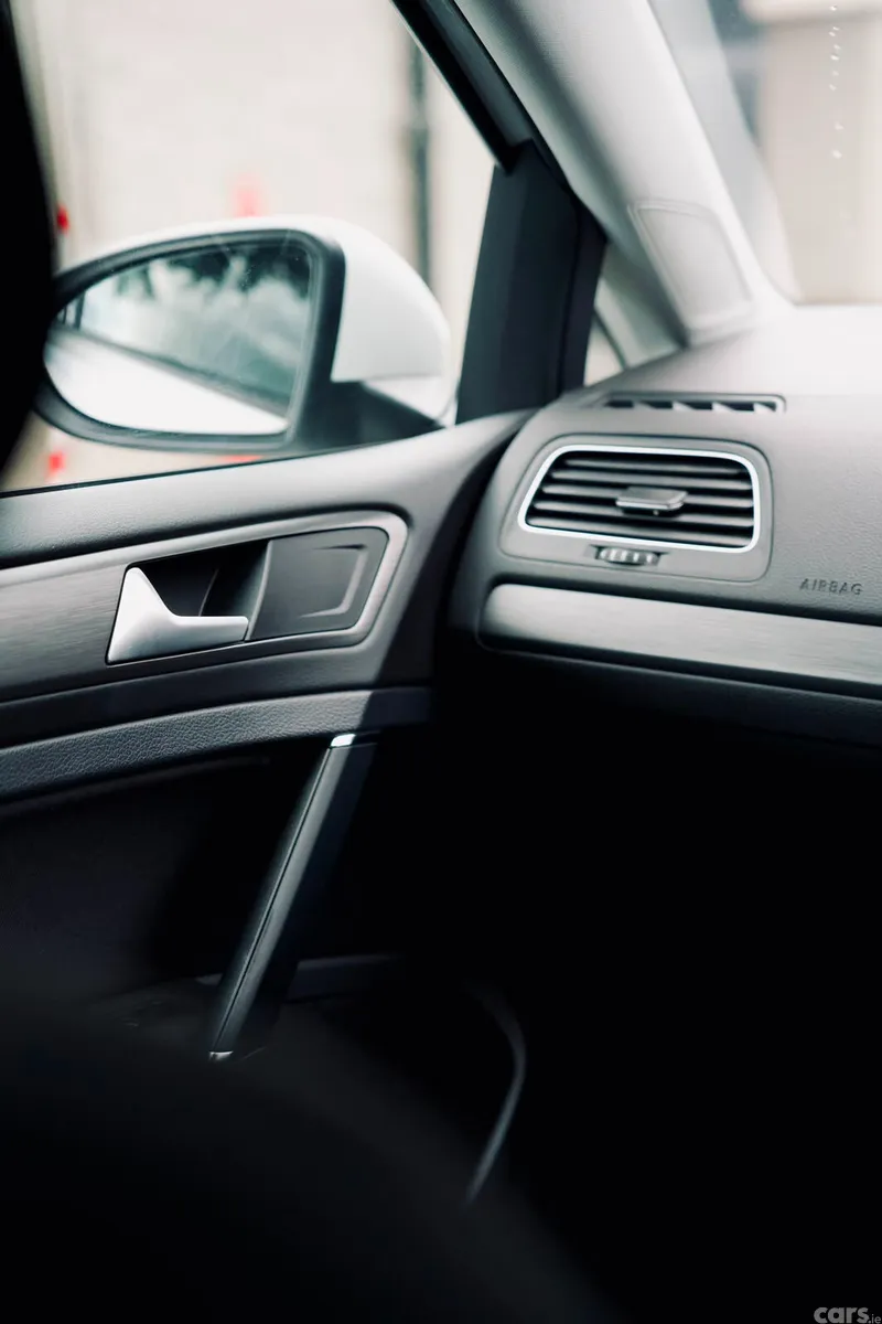 Volkswagen Golf Hatchback, Petrol, 2018, White