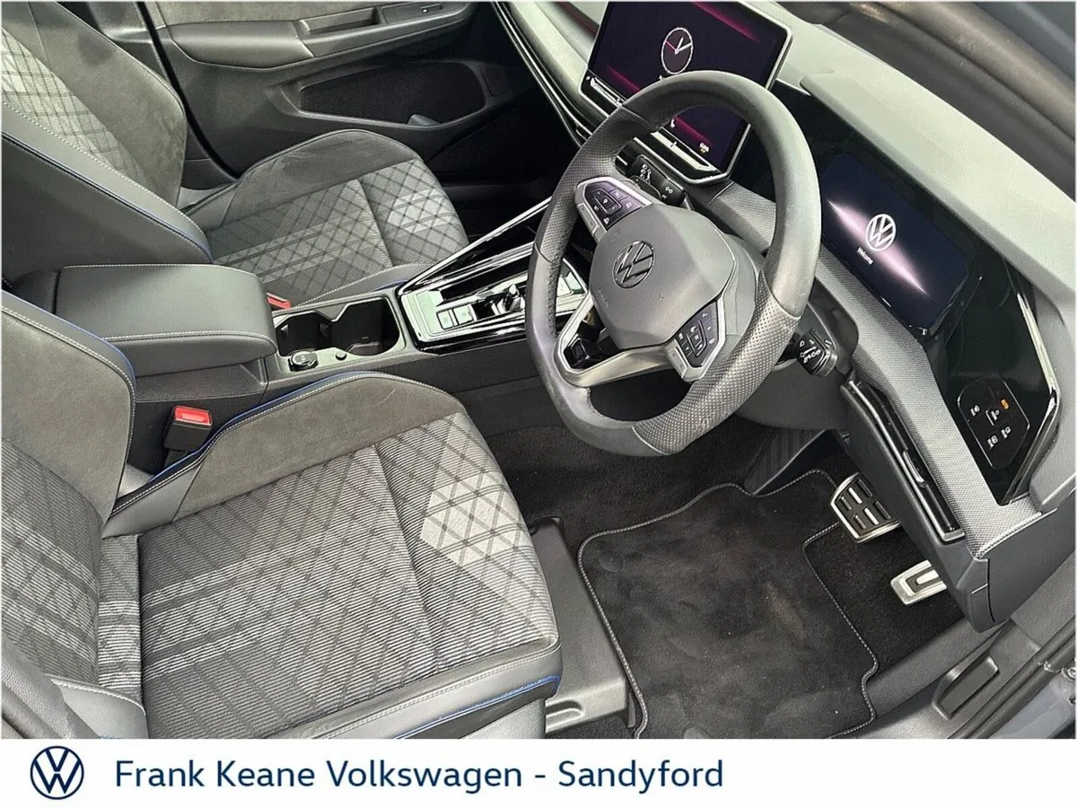 Volkswagen Golf Hatchback, Petrol, 2026, Grey