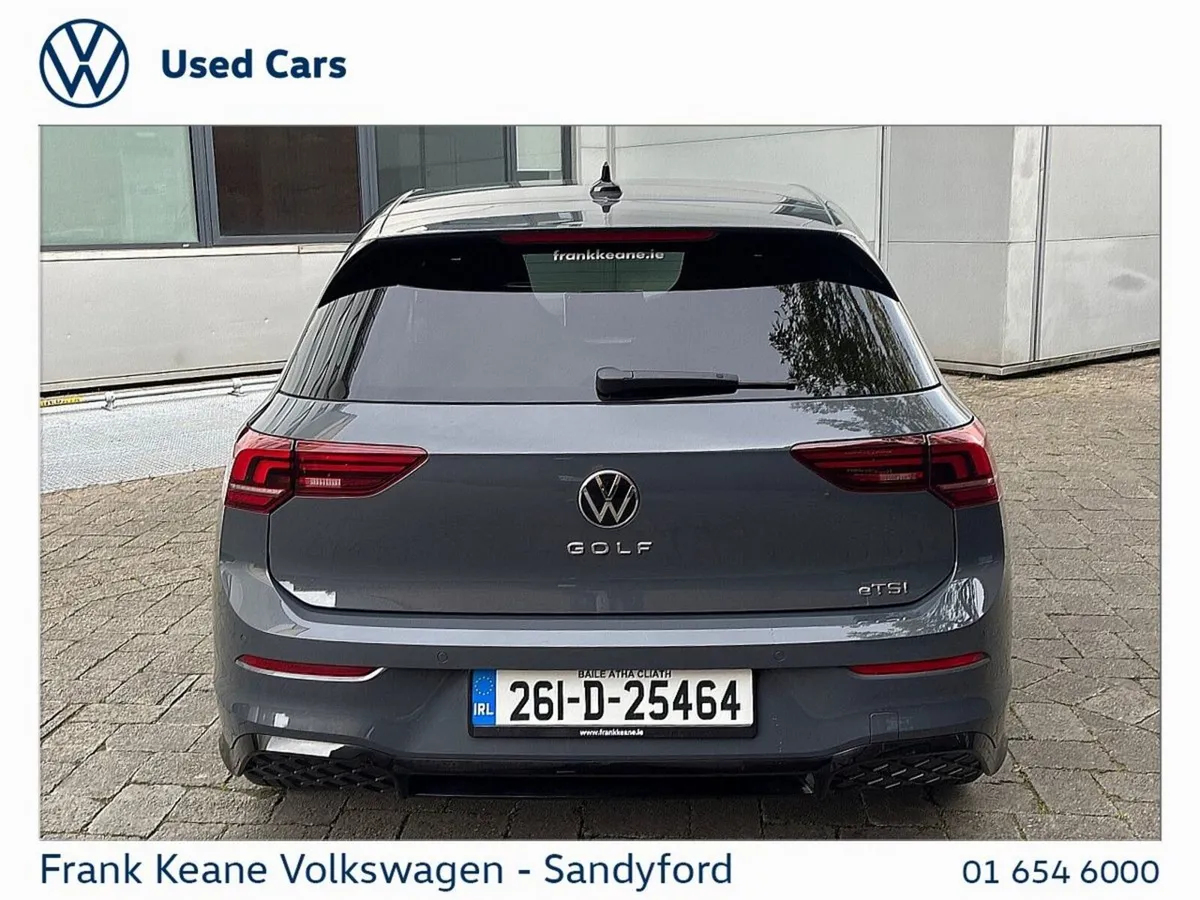 Volkswagen Golf Hatchback, Petrol, 2026, Grey