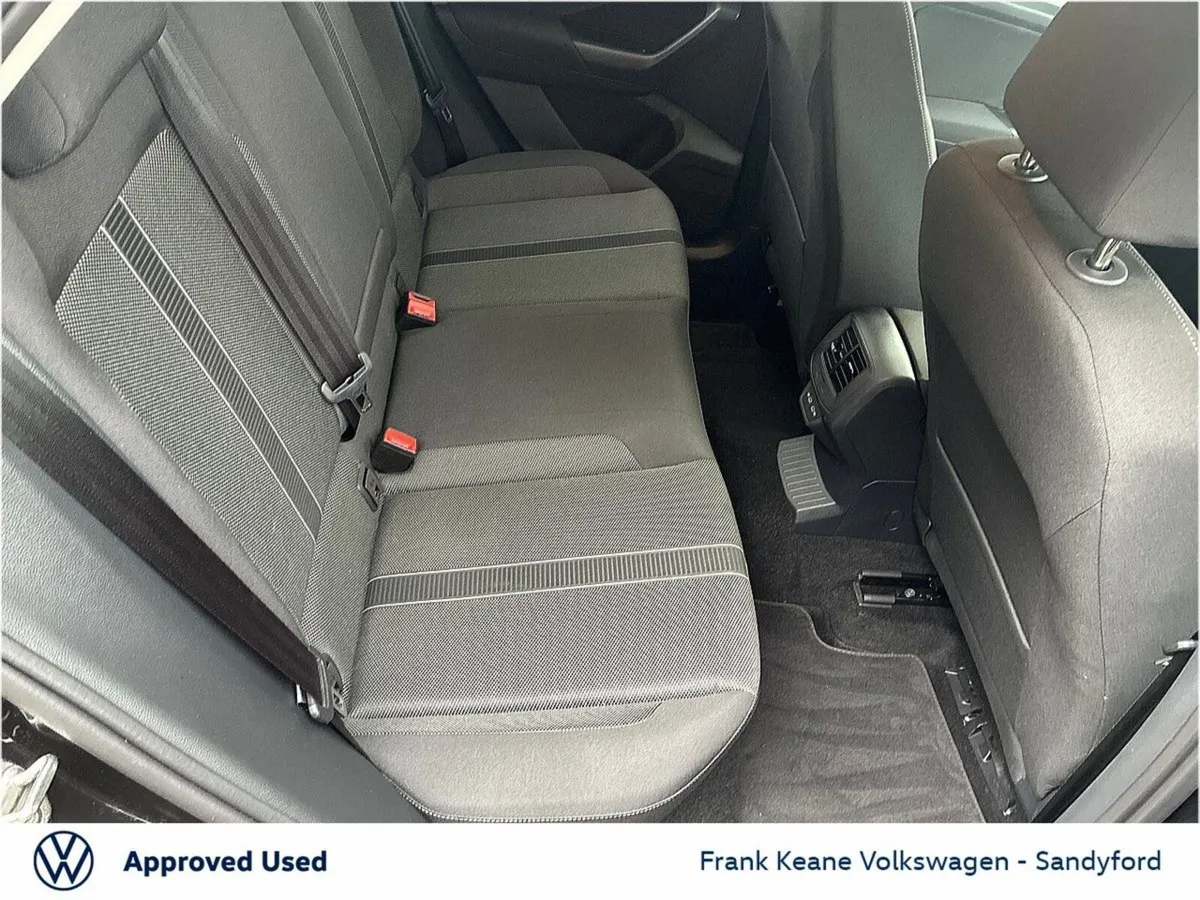 Volkswagen T-Roc SUV, Petrol, 2025, Black