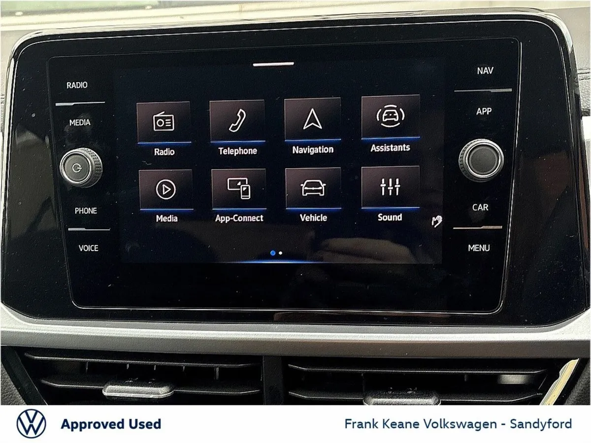 Volkswagen T-Roc SUV, Petrol, 2025, Black