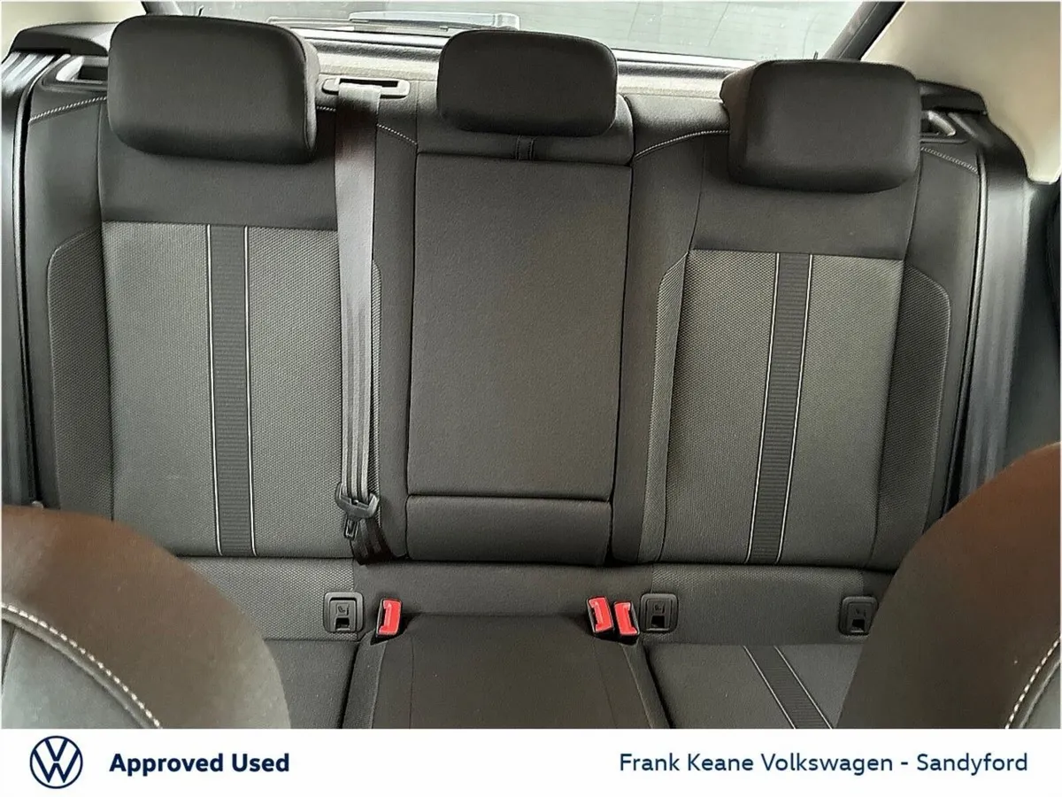 Volkswagen T-Roc SUV, Petrol, 2025, Black