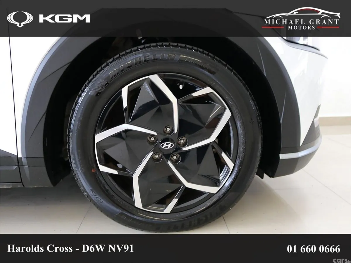 Hyundai IONIQ 5 MPV, Electric, 2023, White