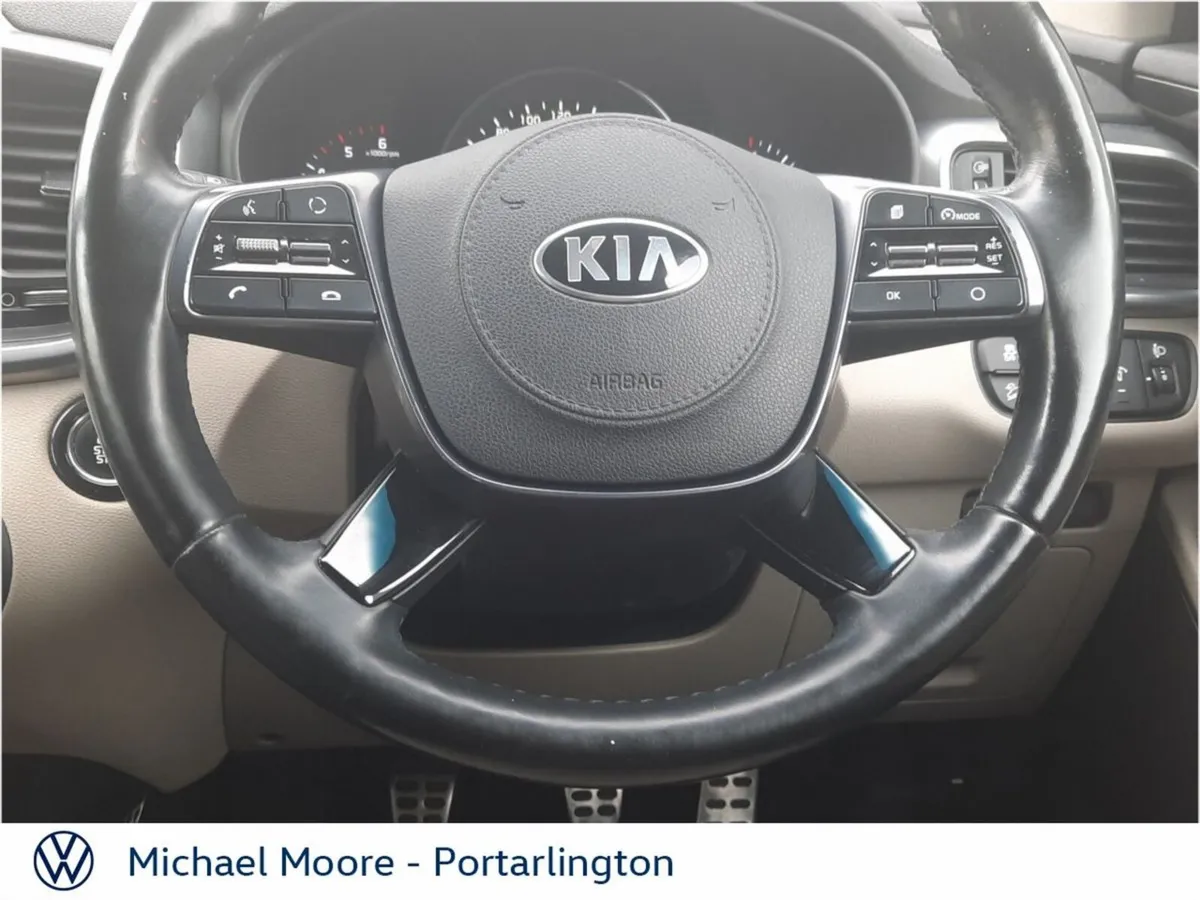 Kia Sorento SUV, Diesel, 2019, Black