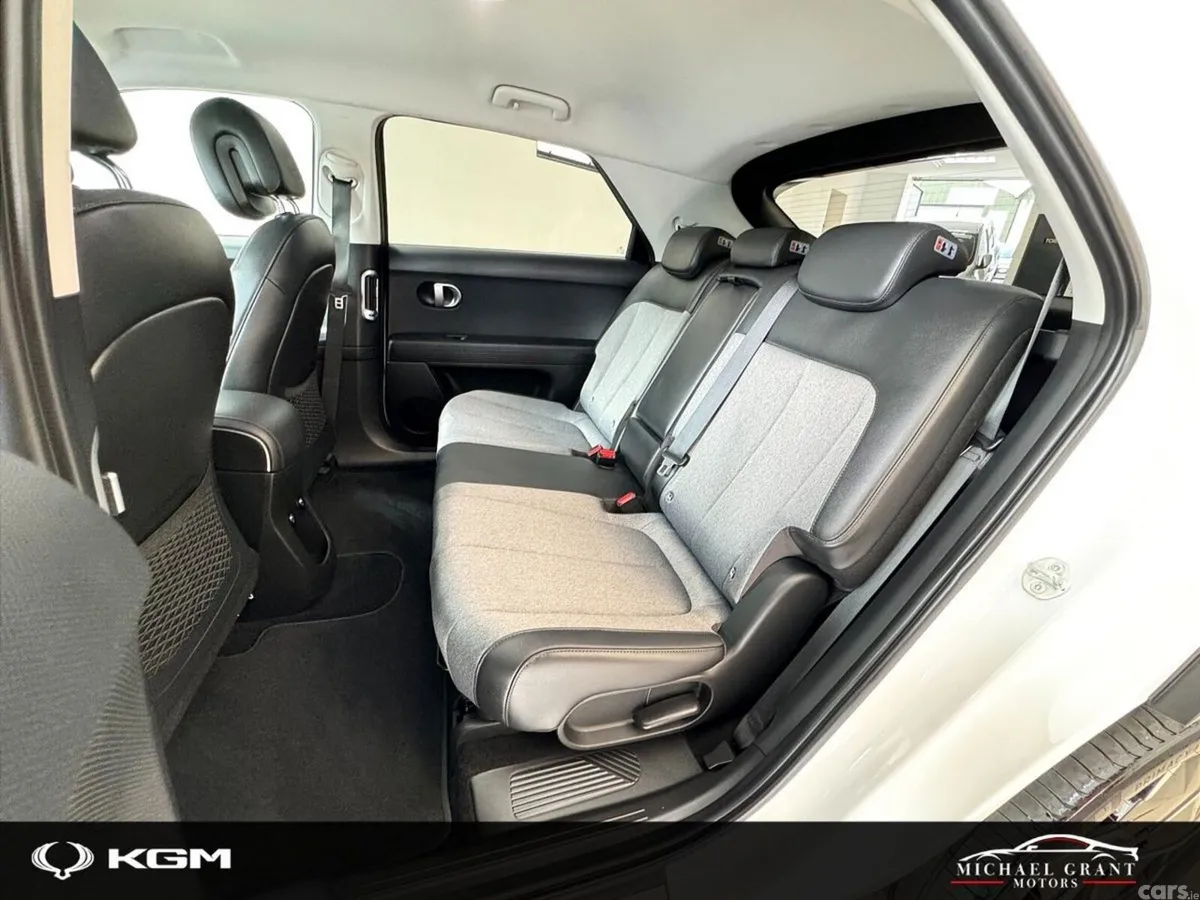 Hyundai IONIQ 5 MPV, Electric, 2023, White