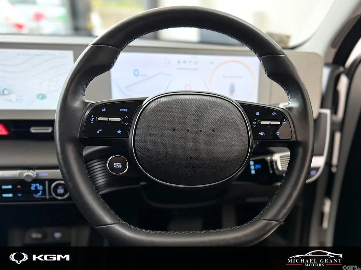 Hyundai IONIQ 5 MPV, Electric, 2023, White