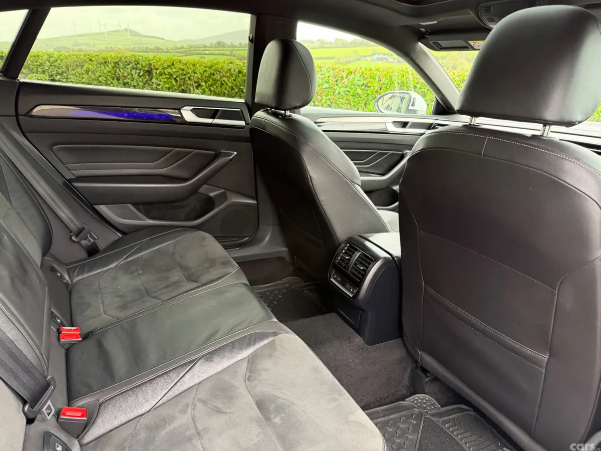 Volkswagen Arteon Hatchback, Diesel, 2021, White