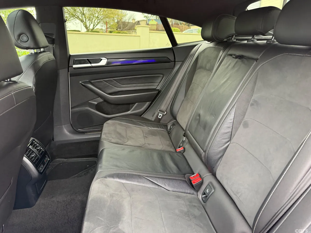 Volkswagen Arteon Hatchback, Diesel, 2021, White