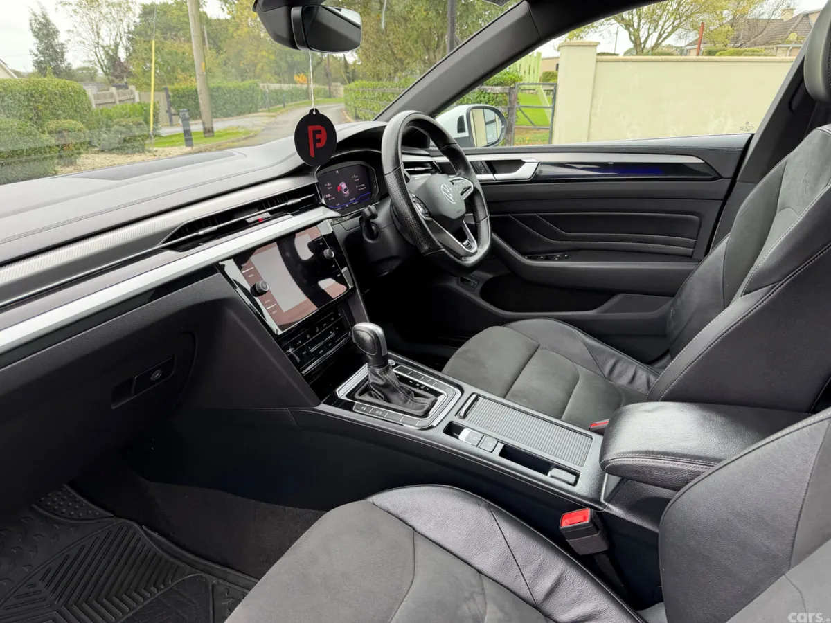 Volkswagen Arteon Hatchback, Diesel, 2021, White
