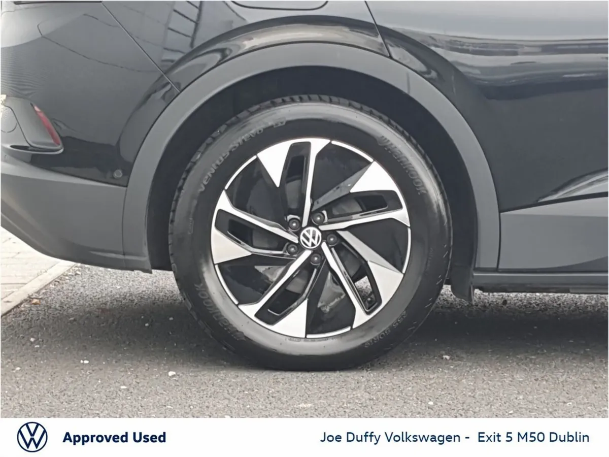 Volkswagen ID.4 SUV, Electric, 2025, Black
