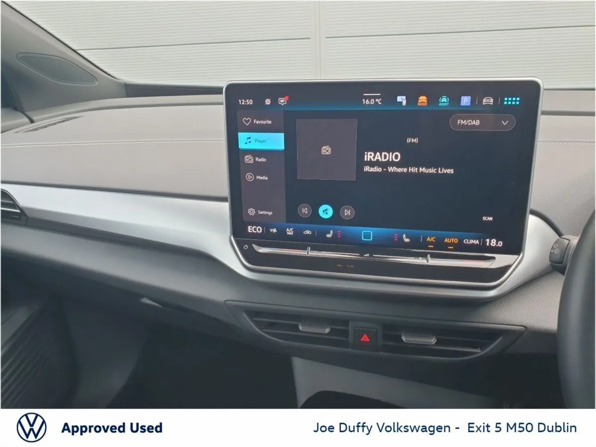 Volkswagen ID.4 SUV, Electric, 2025, Black