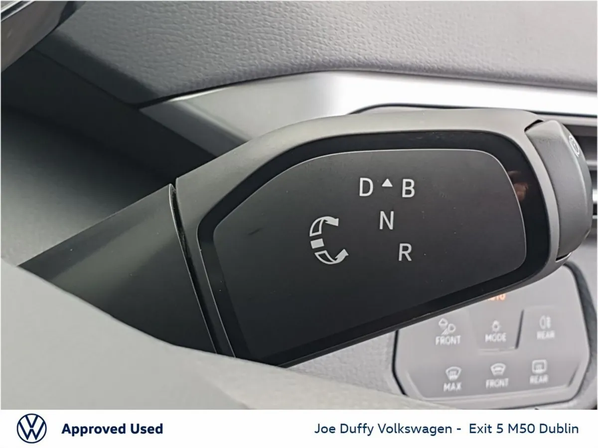 Volkswagen ID.4 SUV, Electric, 2025, Black