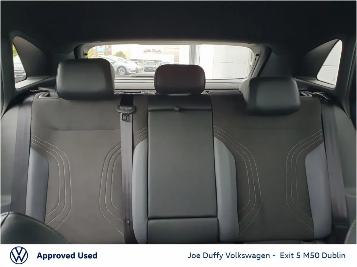 Volkswagen ID.4 SUV, Electric, 2025, Black