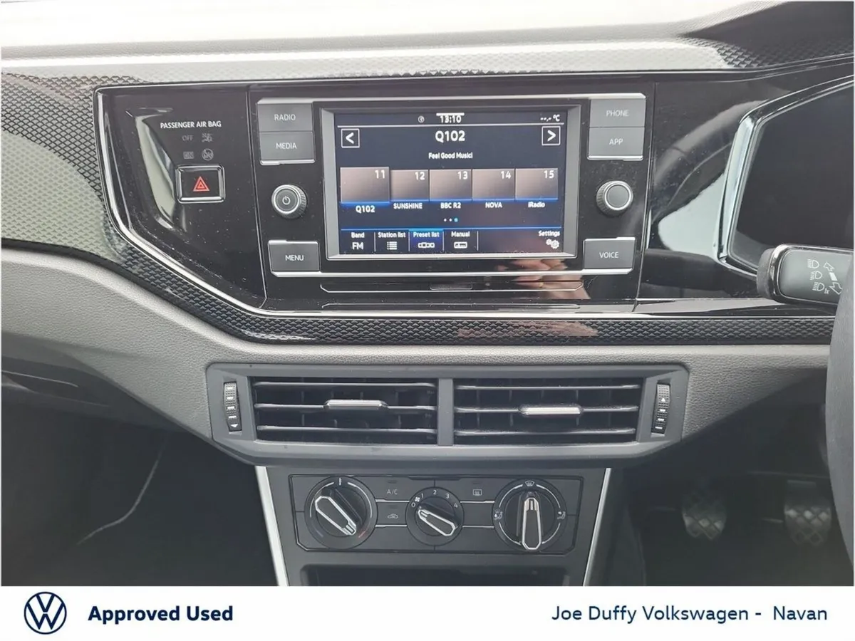 Volkswagen Polo Hatchback, Petrol, 2026, Silver