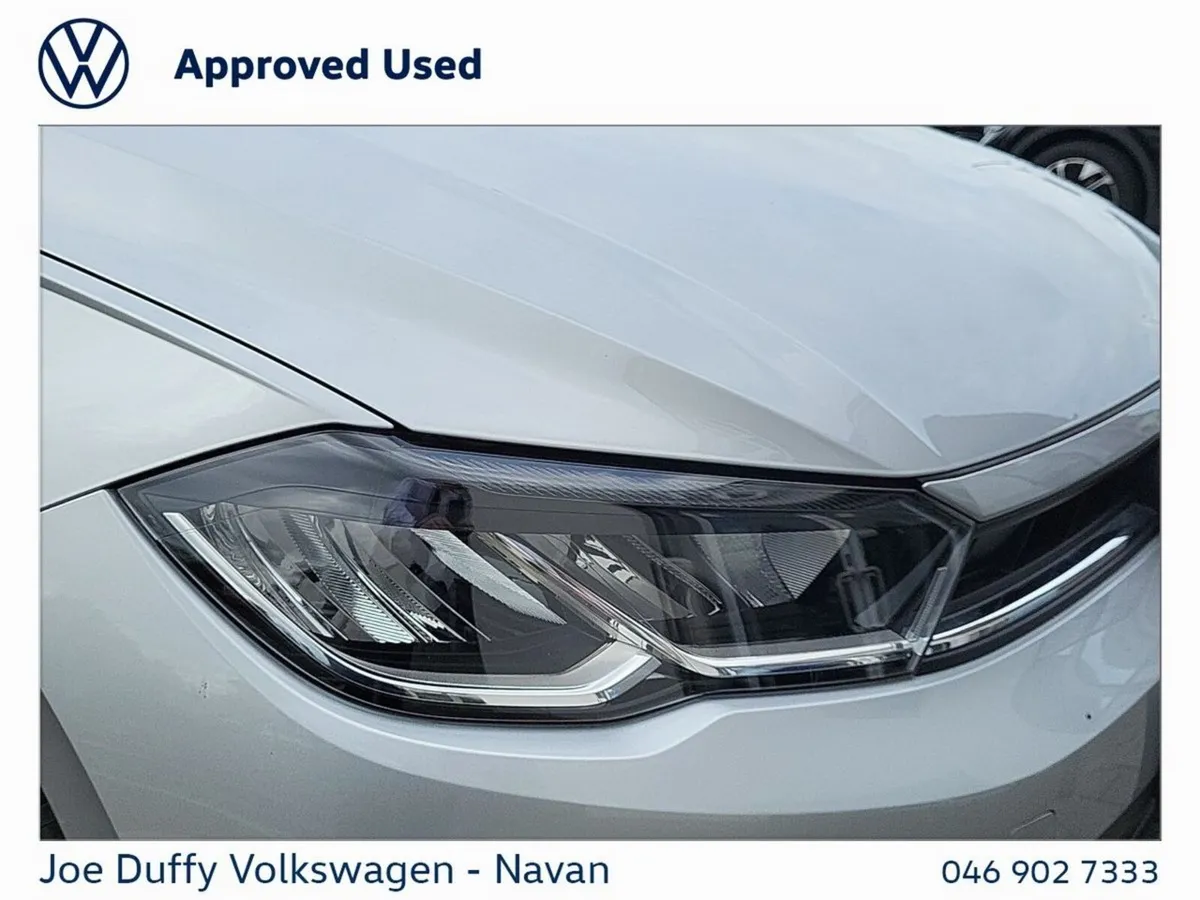 Volkswagen Polo Hatchback, Petrol, 2026, Silver