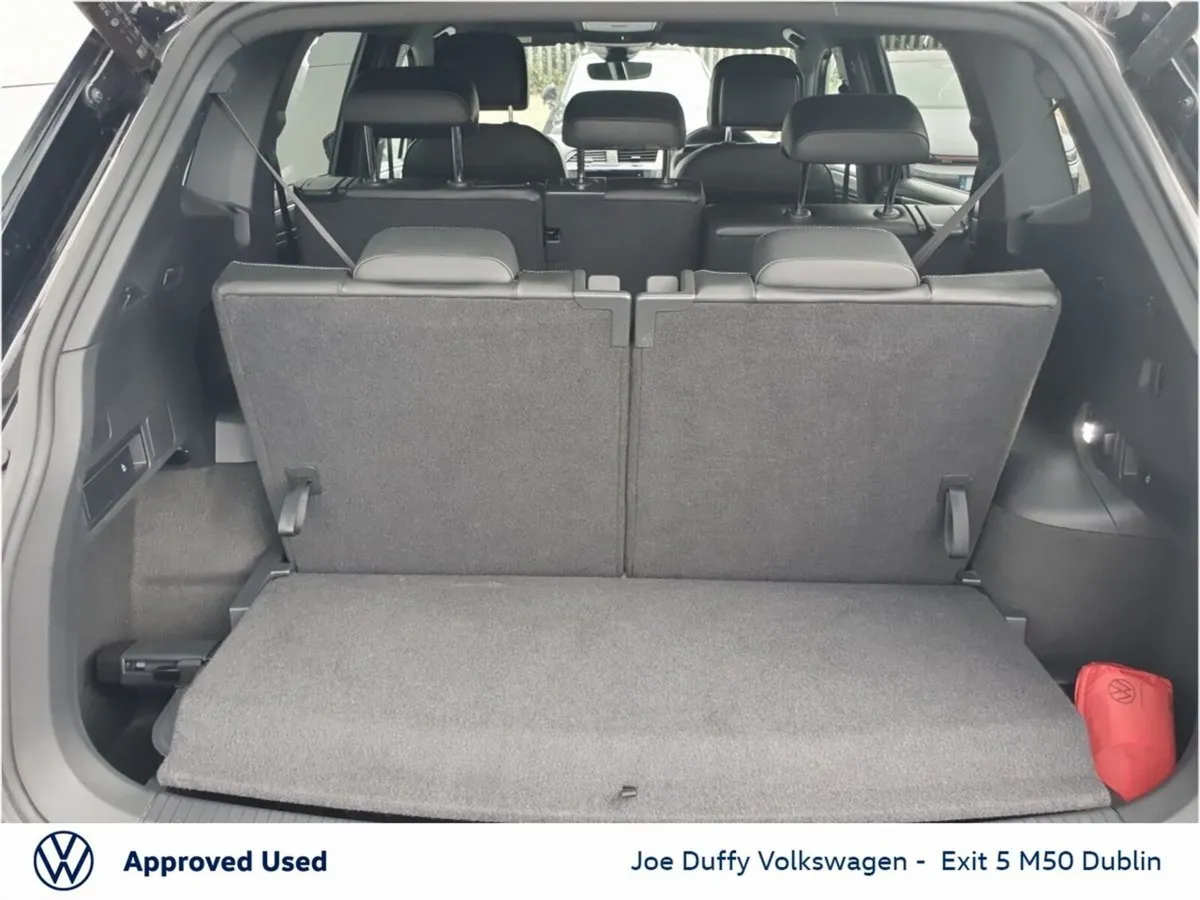 Volkswagen Tiguan SUV, Diesel, 2023, Black