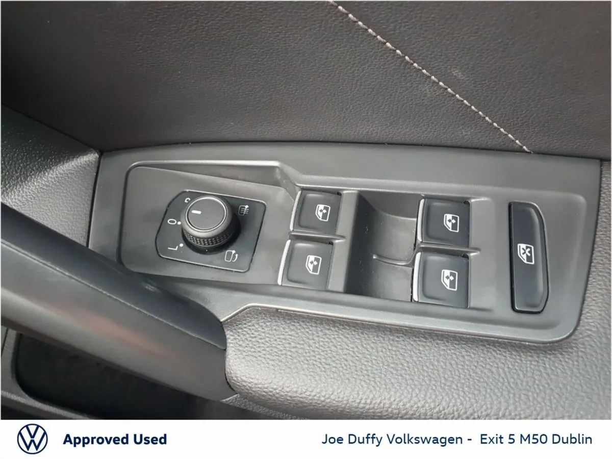 Volkswagen Tiguan SUV, Diesel, 2023, Black