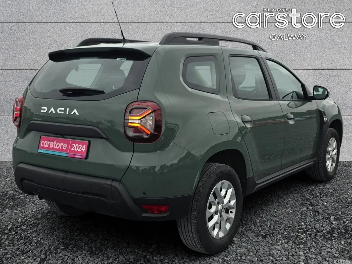 Dacia Duster SUV, Diesel, 2024, Grey