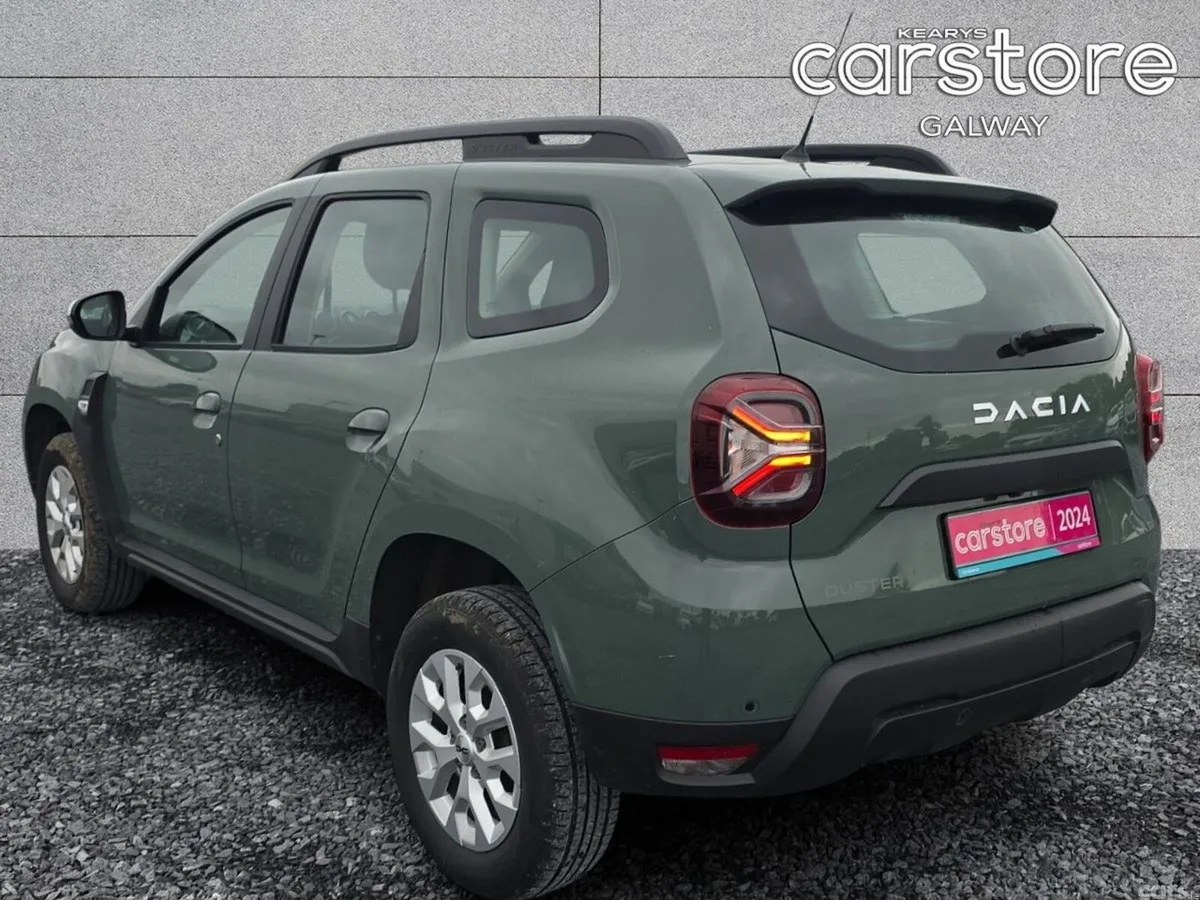 Dacia Duster SUV, Diesel, 2024, Grey