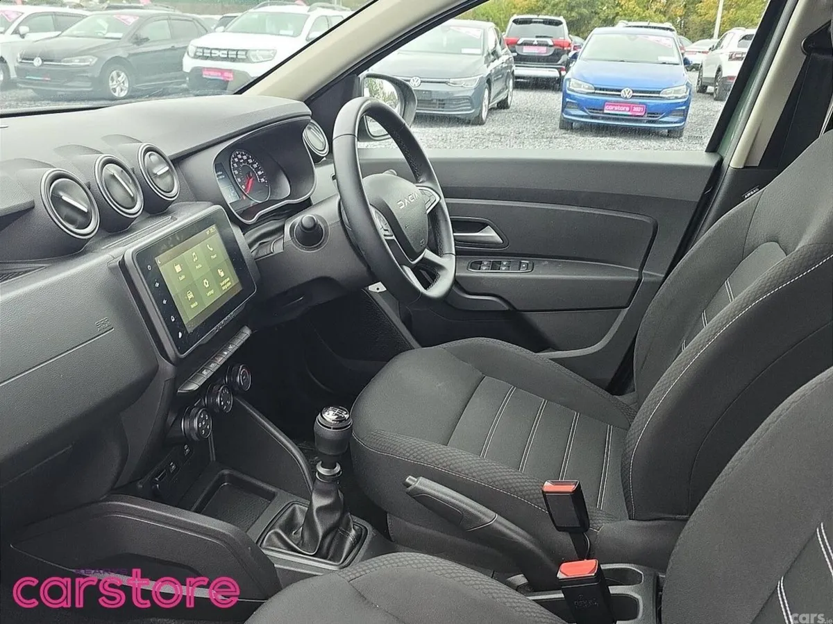 Dacia Duster SUV, Diesel, 2024, Grey