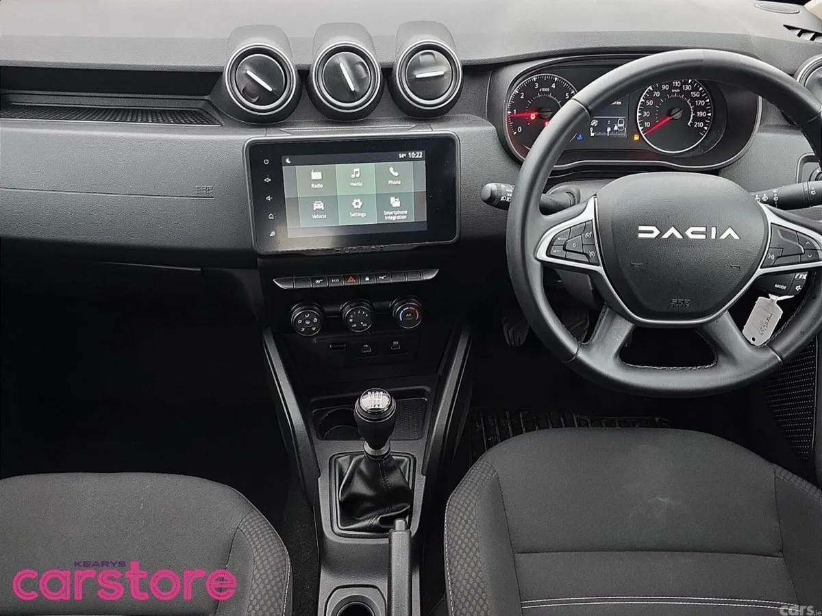 Dacia Duster SUV, Diesel, 2024, Grey