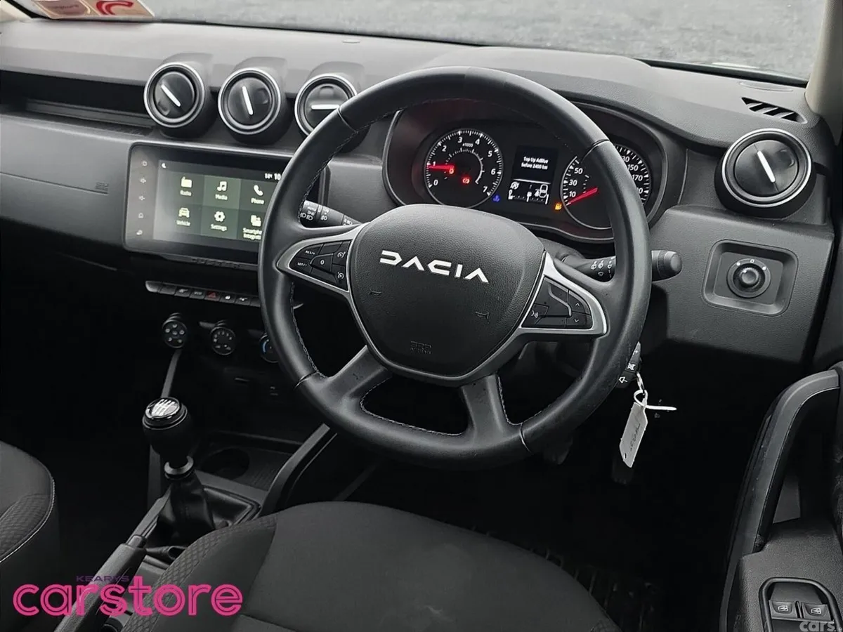 Dacia Duster SUV, Diesel, 2024, Grey
