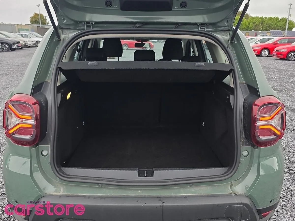 Dacia Duster SUV, Diesel, 2024, Grey