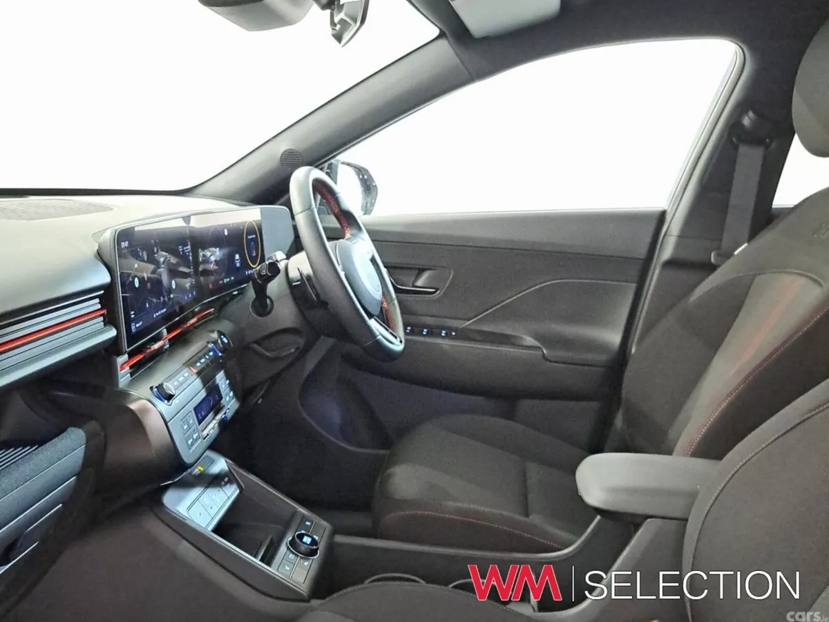 Hyundai KONA Hatchback, Electric, 2026, Blue