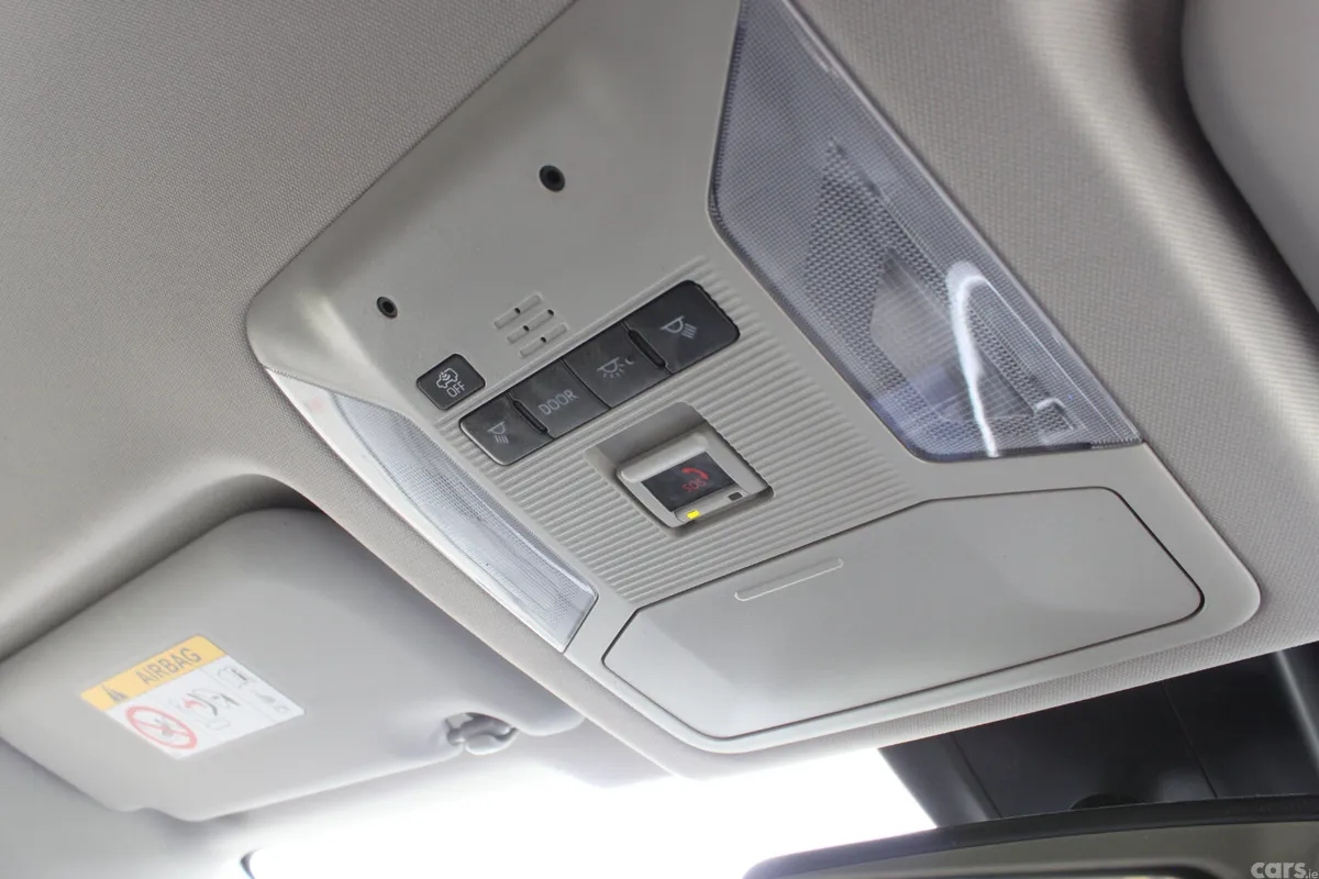 Toyota RAV4 SUV, Petrol Hybrid, 2023, Silver