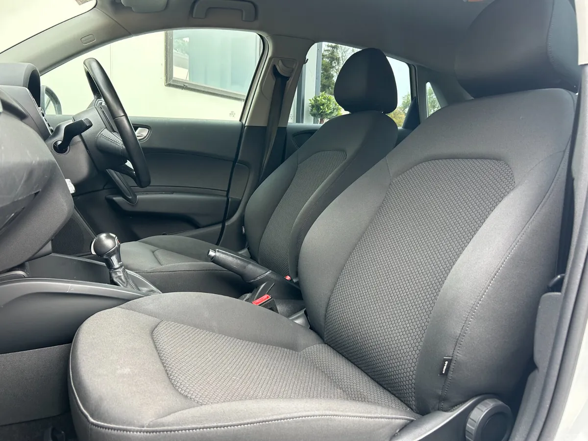 Audi A1 Hatchback, Petrol, 2017, White