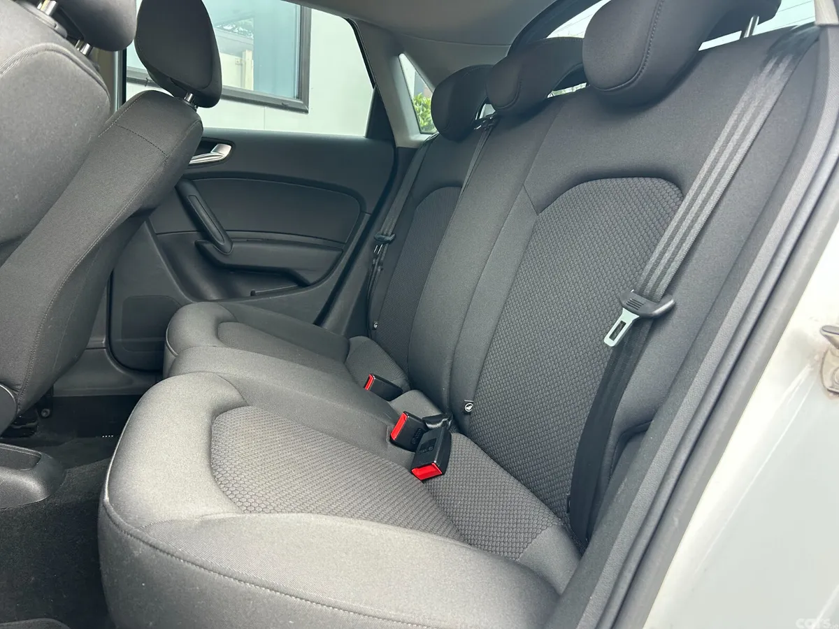Audi A1 Hatchback, Petrol, 2017, White