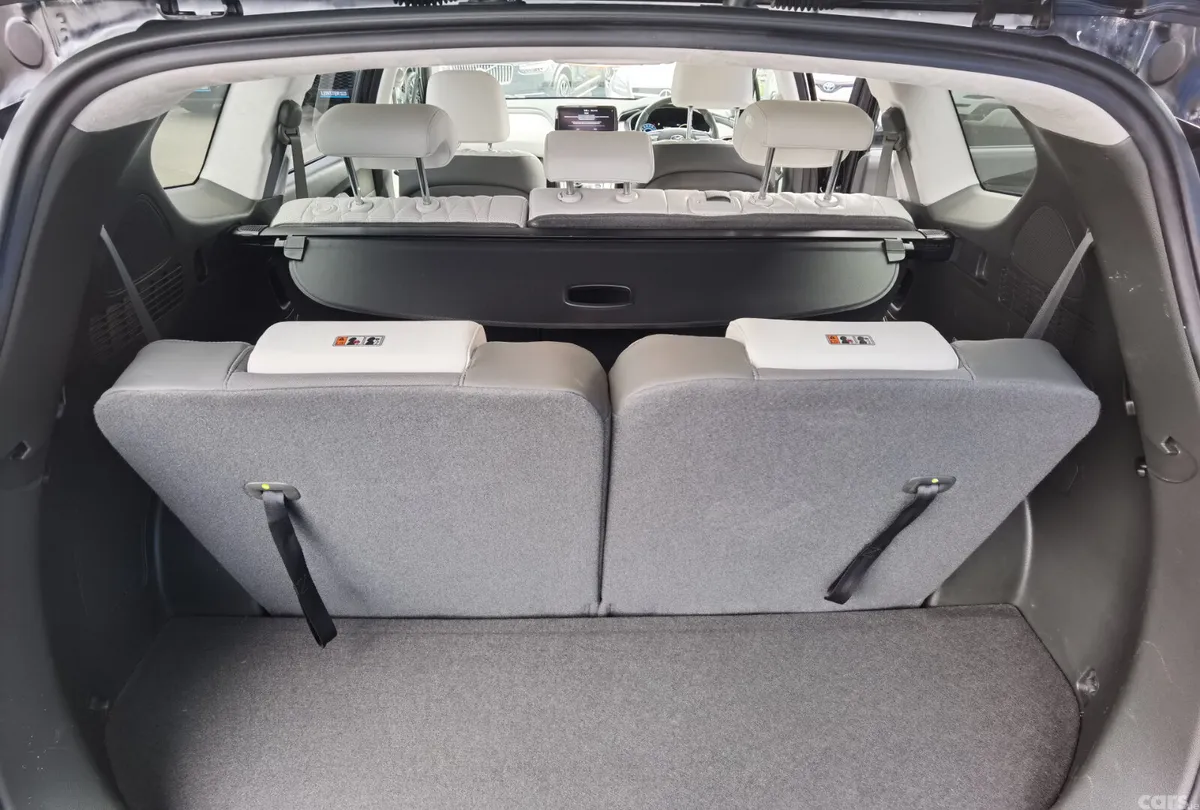 Hyundai Santa Fe SUV, Petrol Plug-in Hybrid, 2023, Black