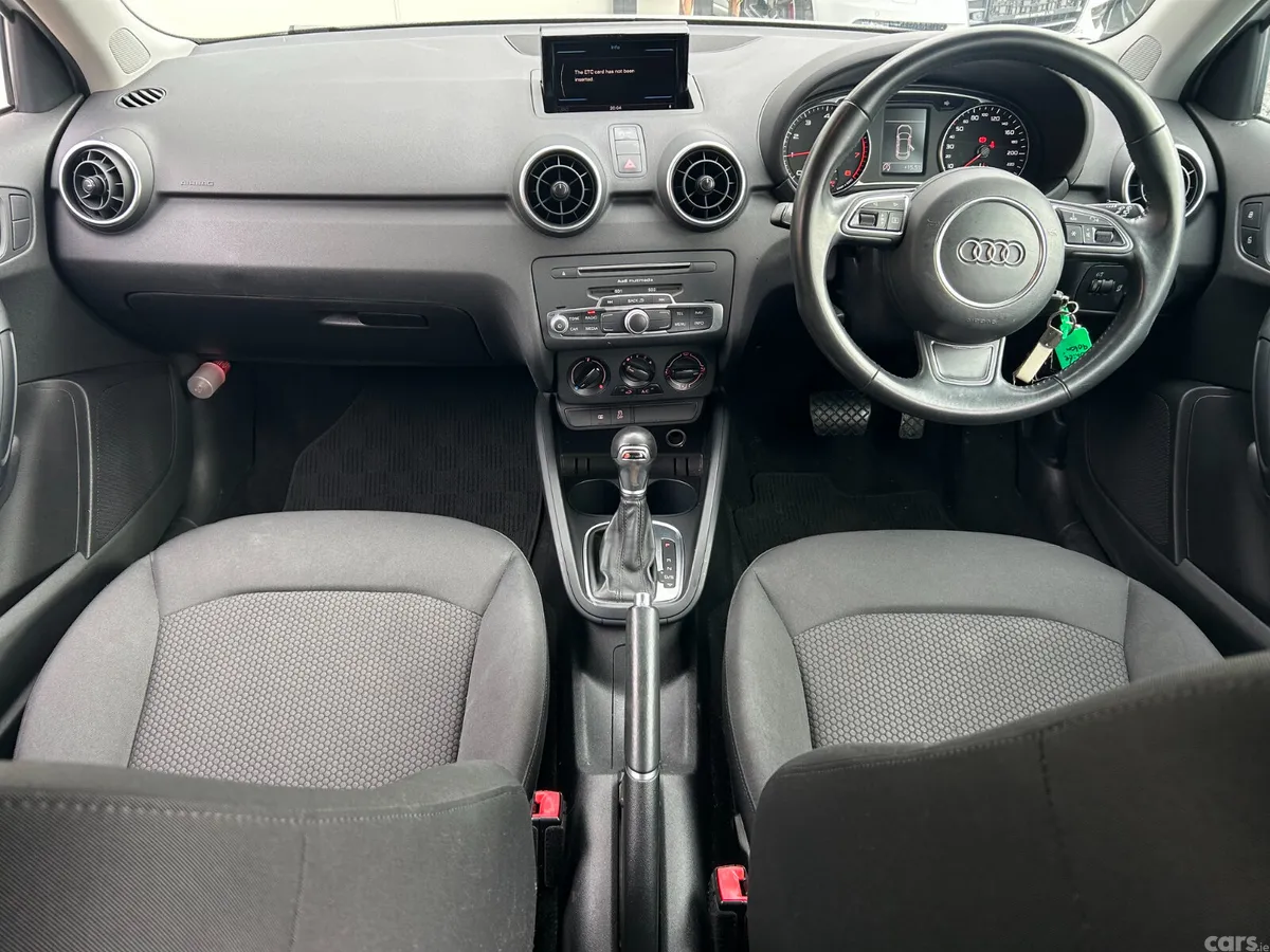Audi A1 Hatchback, Petrol, 2017, White