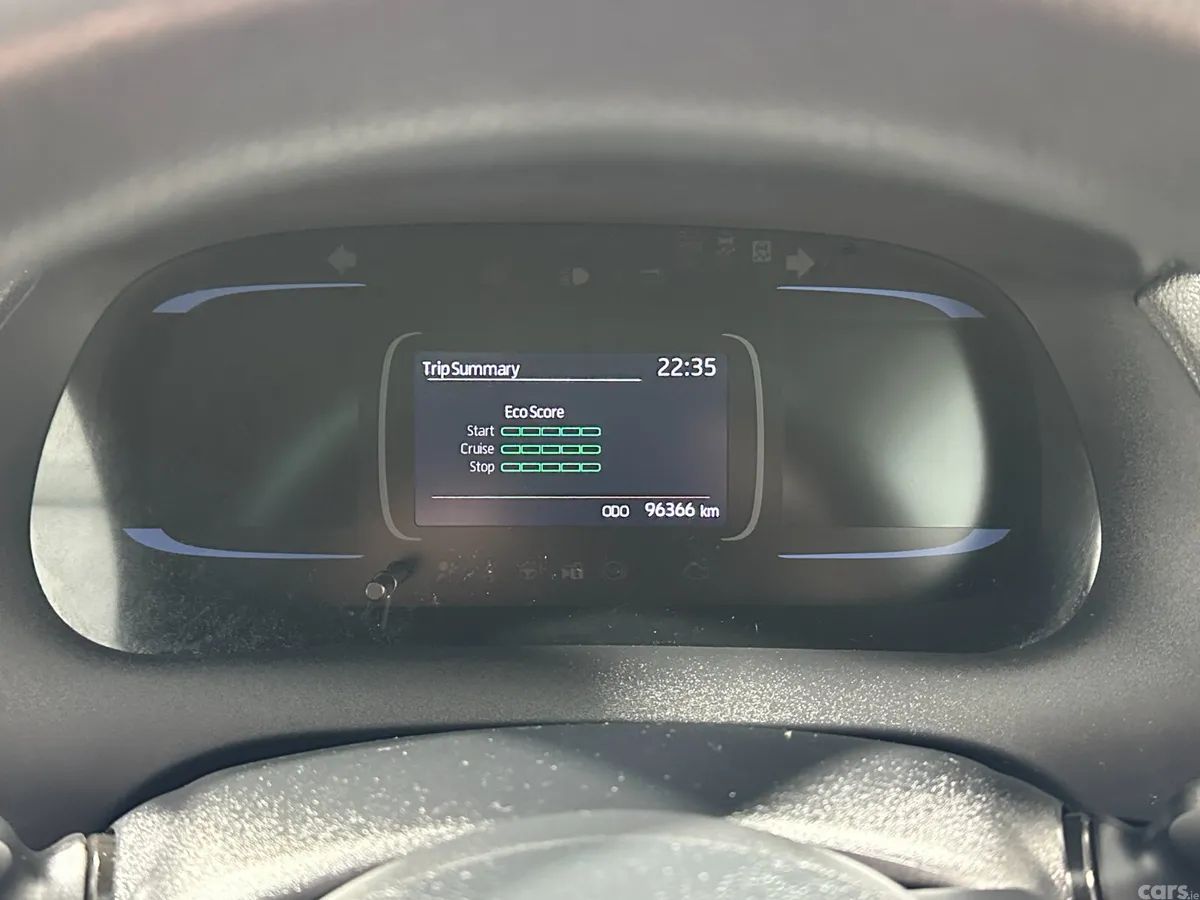 Toyota Aqua Hatchback, Petrol Hybrid, 2022, Black