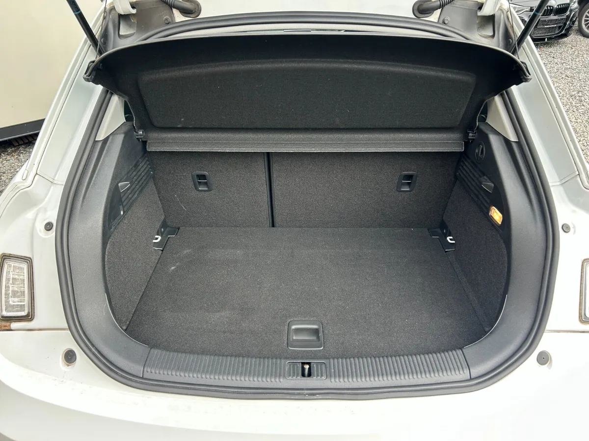 Audi A1 Hatchback, Petrol, 2017, White