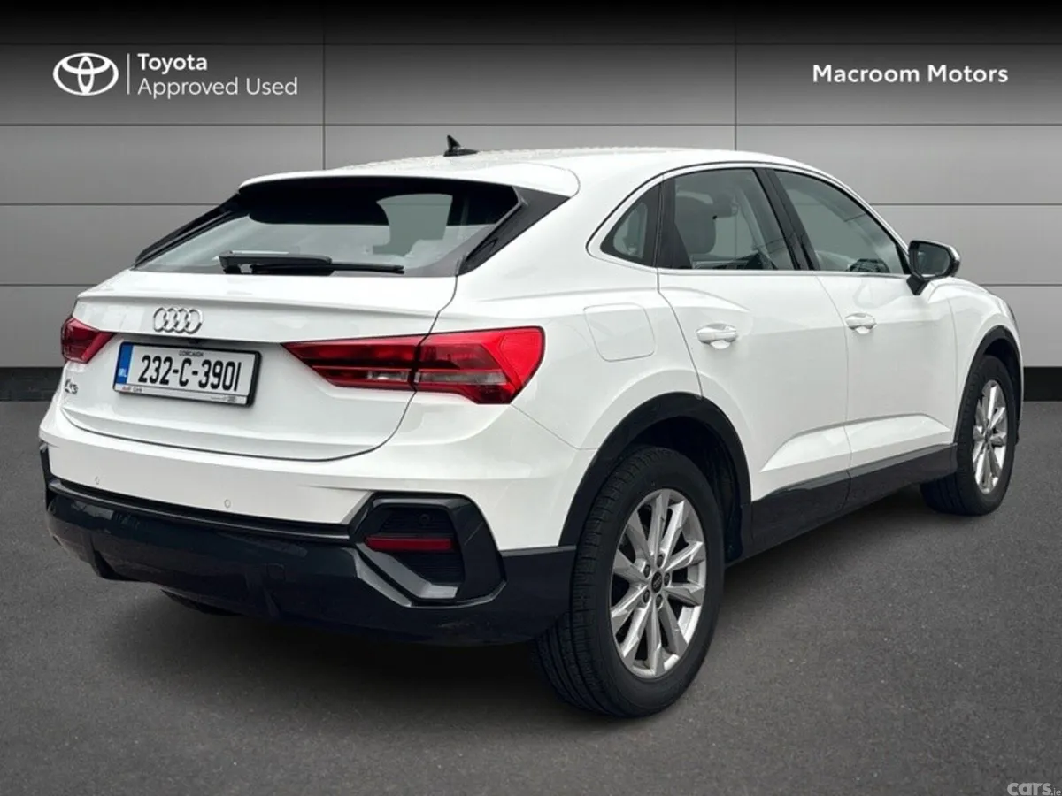 Audi Q3 Hatchback, Diesel, 2023, White
