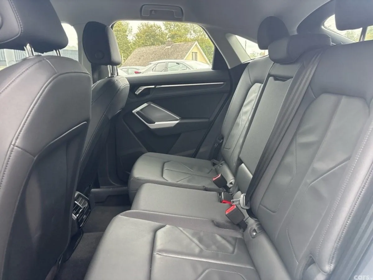 Audi Q3 Hatchback, Diesel, 2023, White