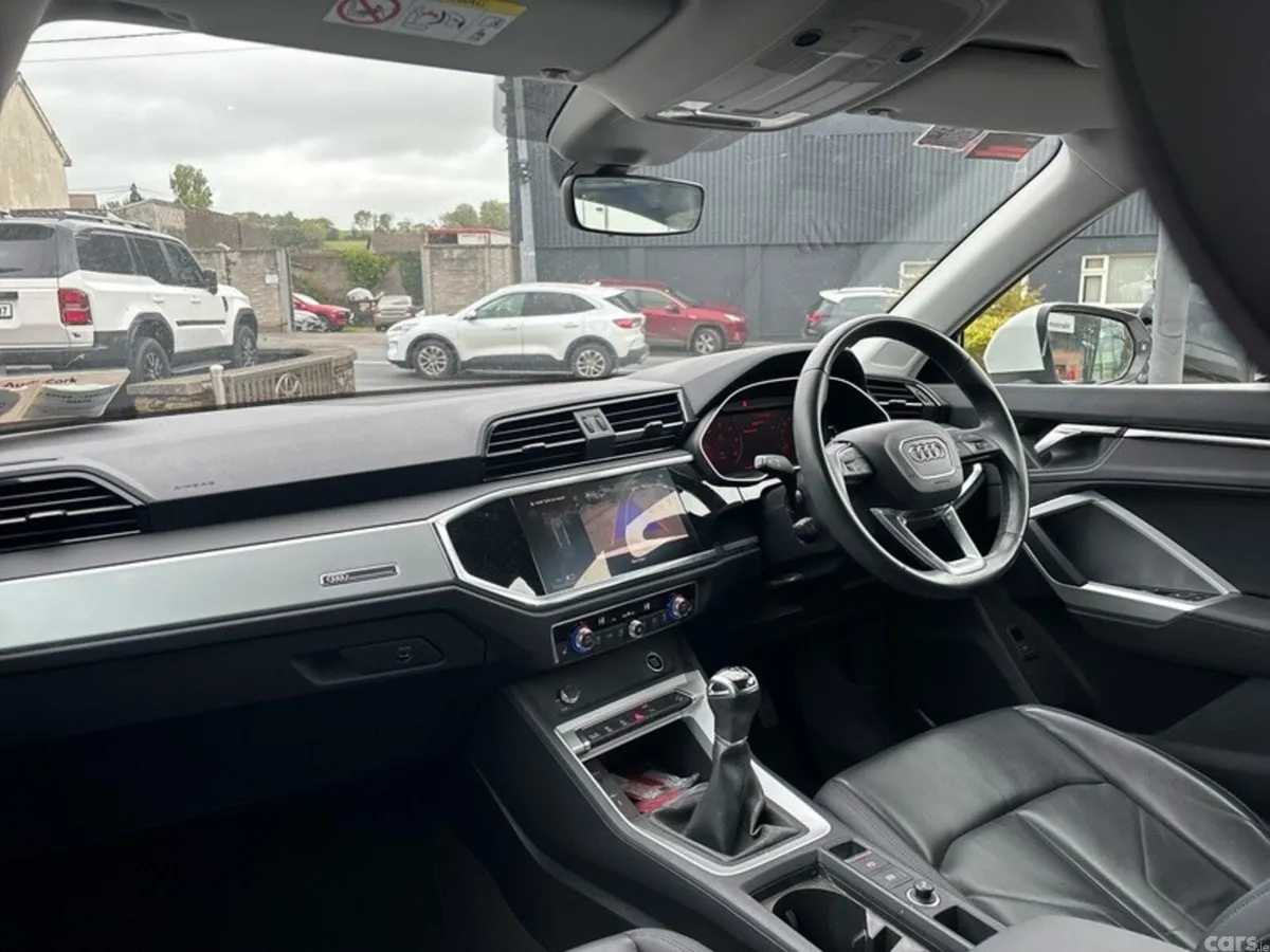 Audi Q3 Hatchback, Diesel, 2023, White