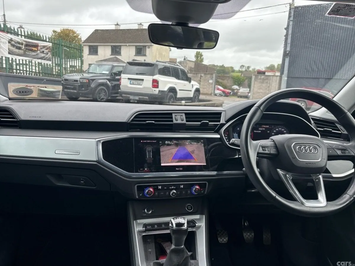 Audi Q3 Hatchback, Diesel, 2023, White