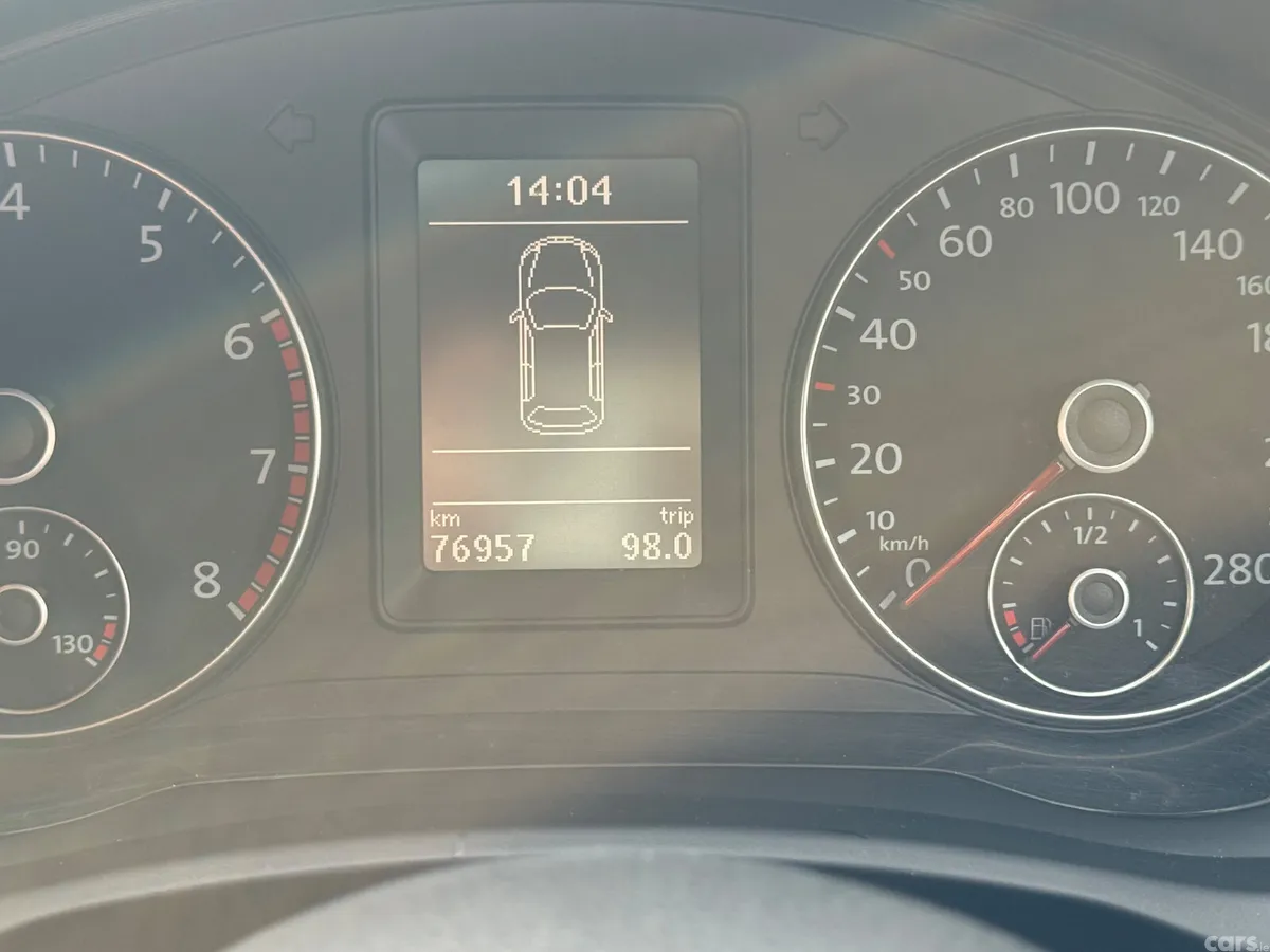 Volkswagen Scirocco Hatchback, Petrol, 2012, White