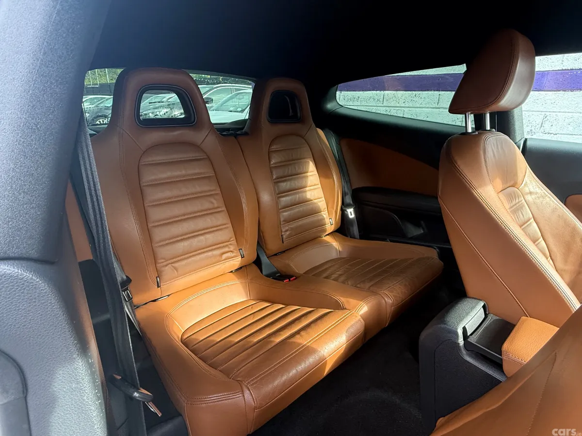 Volkswagen Scirocco Hatchback, Petrol, 2012, White