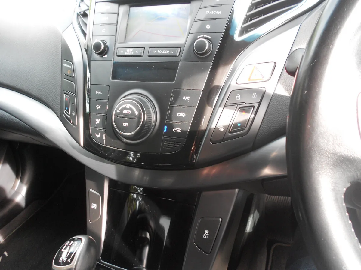 Hyundai i40 Saloon, Diesel, 2016, Blue