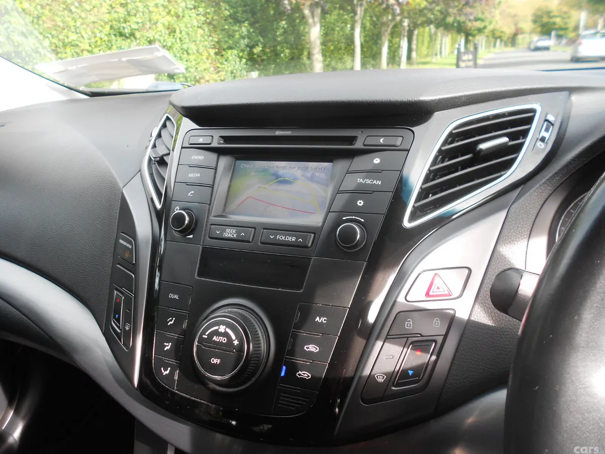 Hyundai i40 Saloon, Diesel, 2016, Blue
