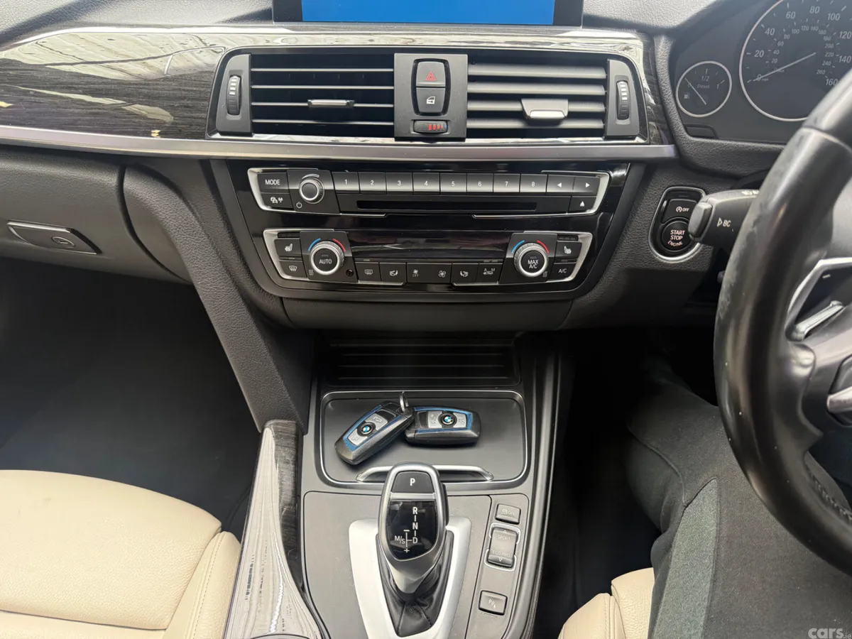 BMW 4-Series Coupe, Diesel, 2016, Blue