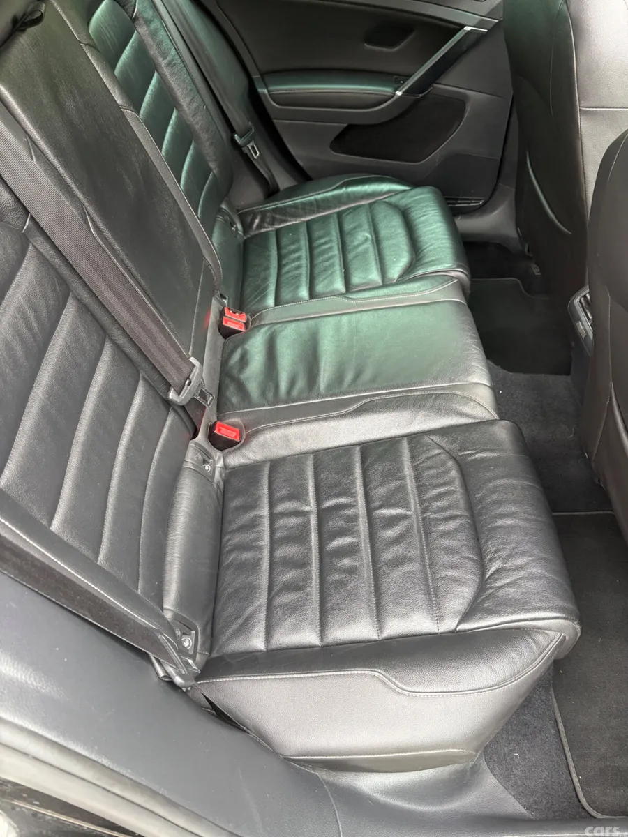 Volkswagen Golf Estate, Diesel, 2017, Black