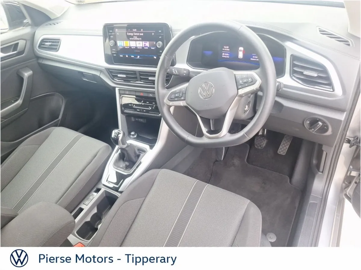 Volkswagen T-Roc SUV, Diesel, 2023, Grey